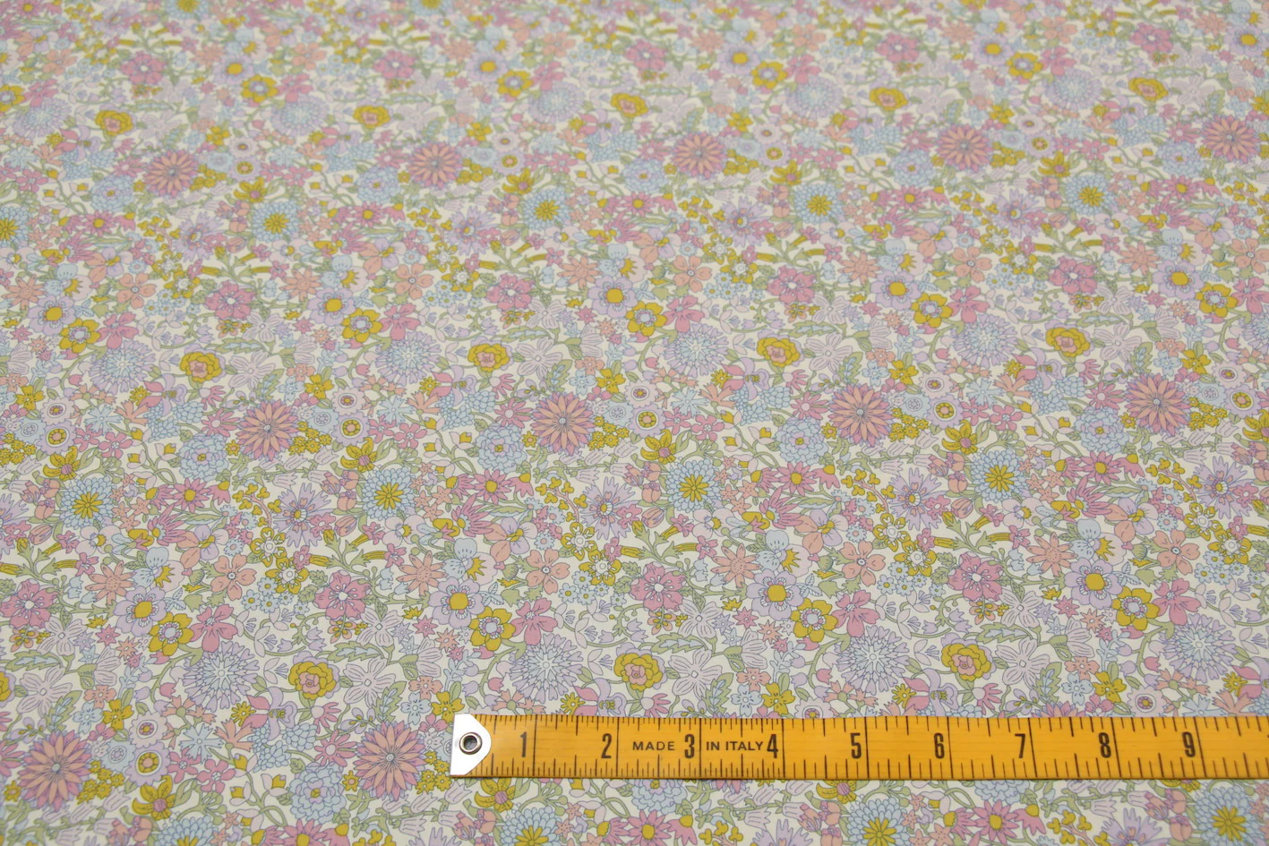 June Blossom Pink - Liberty Cotton Poplin - Image 3
