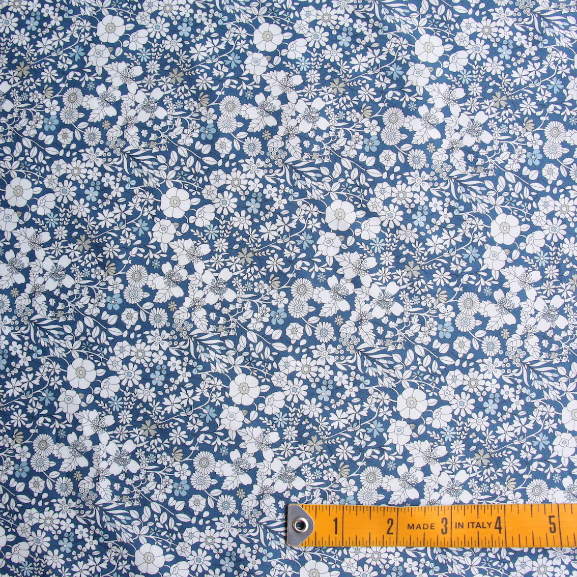 June's Meadow Blue - Liberty Tana Lawn™ - Image 3