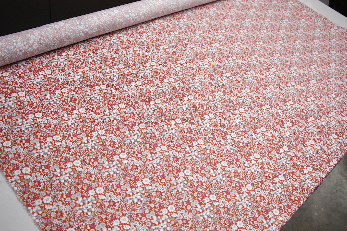 June's Meadow Red - Liberty Of London - Image 4