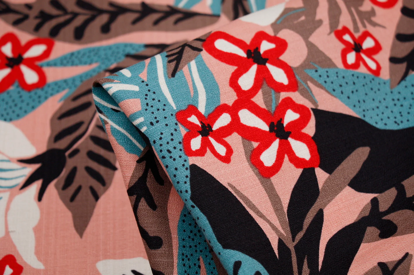 Jungle Pink