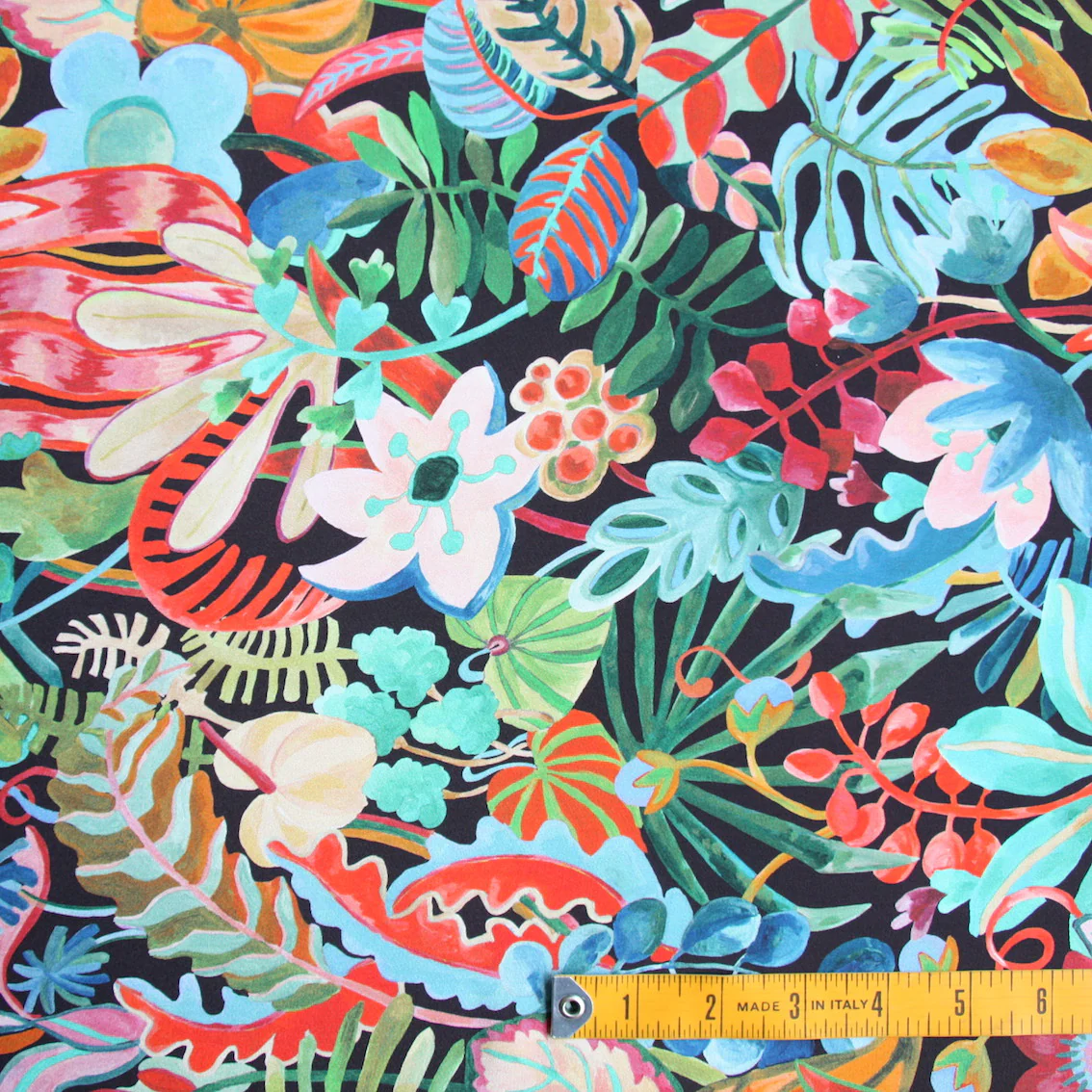 Jungle Trip - Liberty Silk C.D.C - Image 3