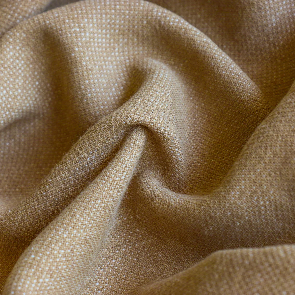 Juno Sand Linen/Cotton - Image 2