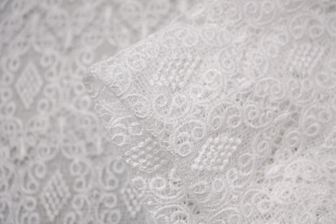 Just A Little Lace