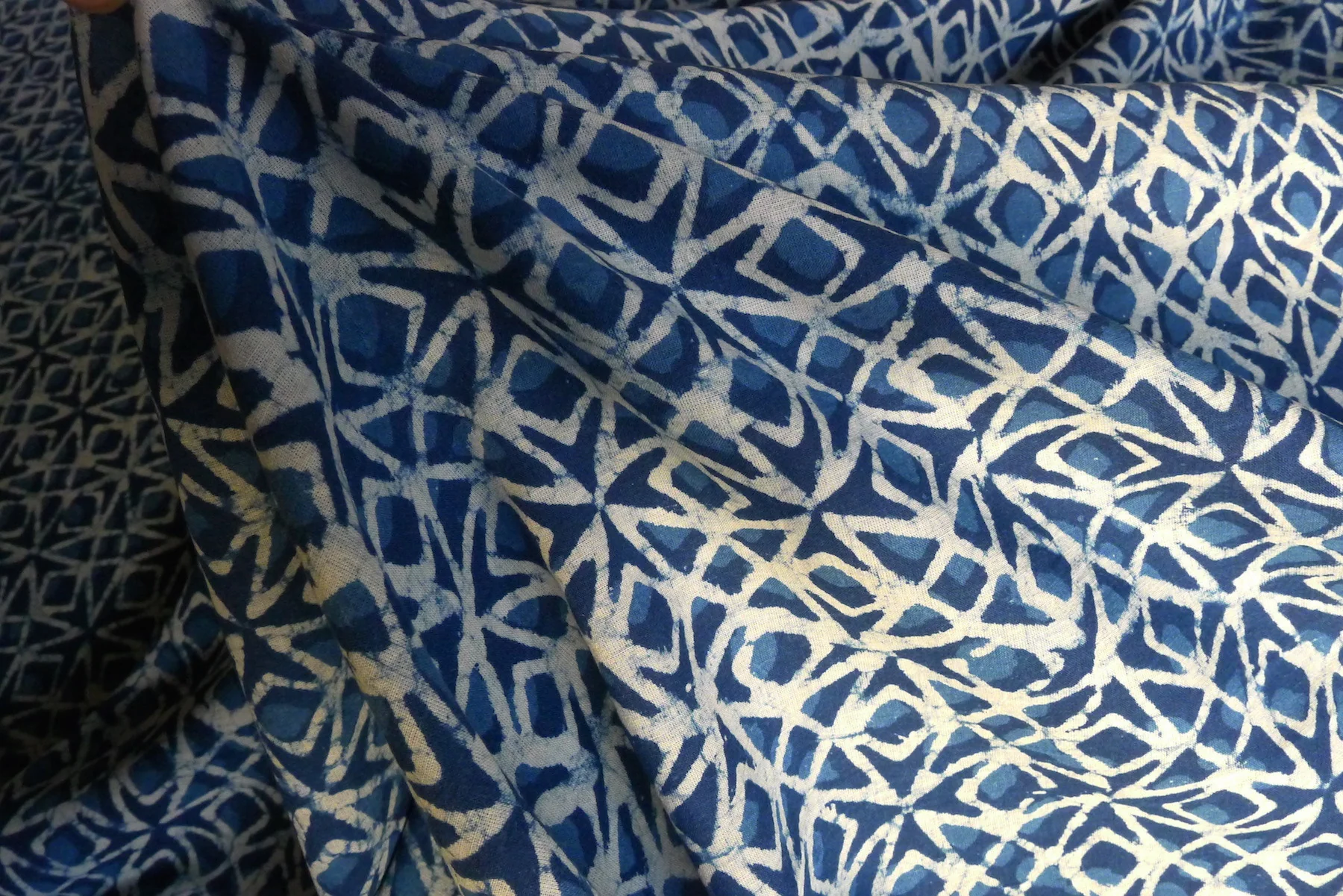 Kaleidoscope Indigo - Image 5
