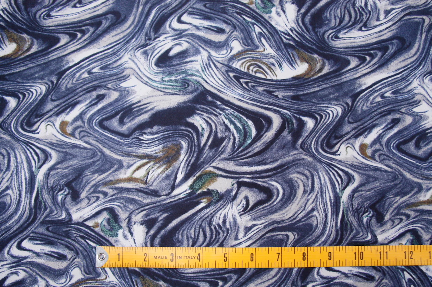 Kasar Beluga - Crepe De Chine - Image 2