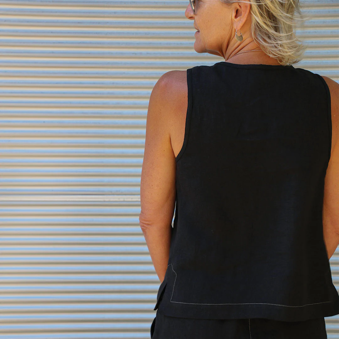 Kate Top Pattern - Image 3