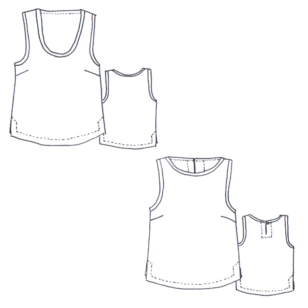 Kate Top Pattern - Image 4