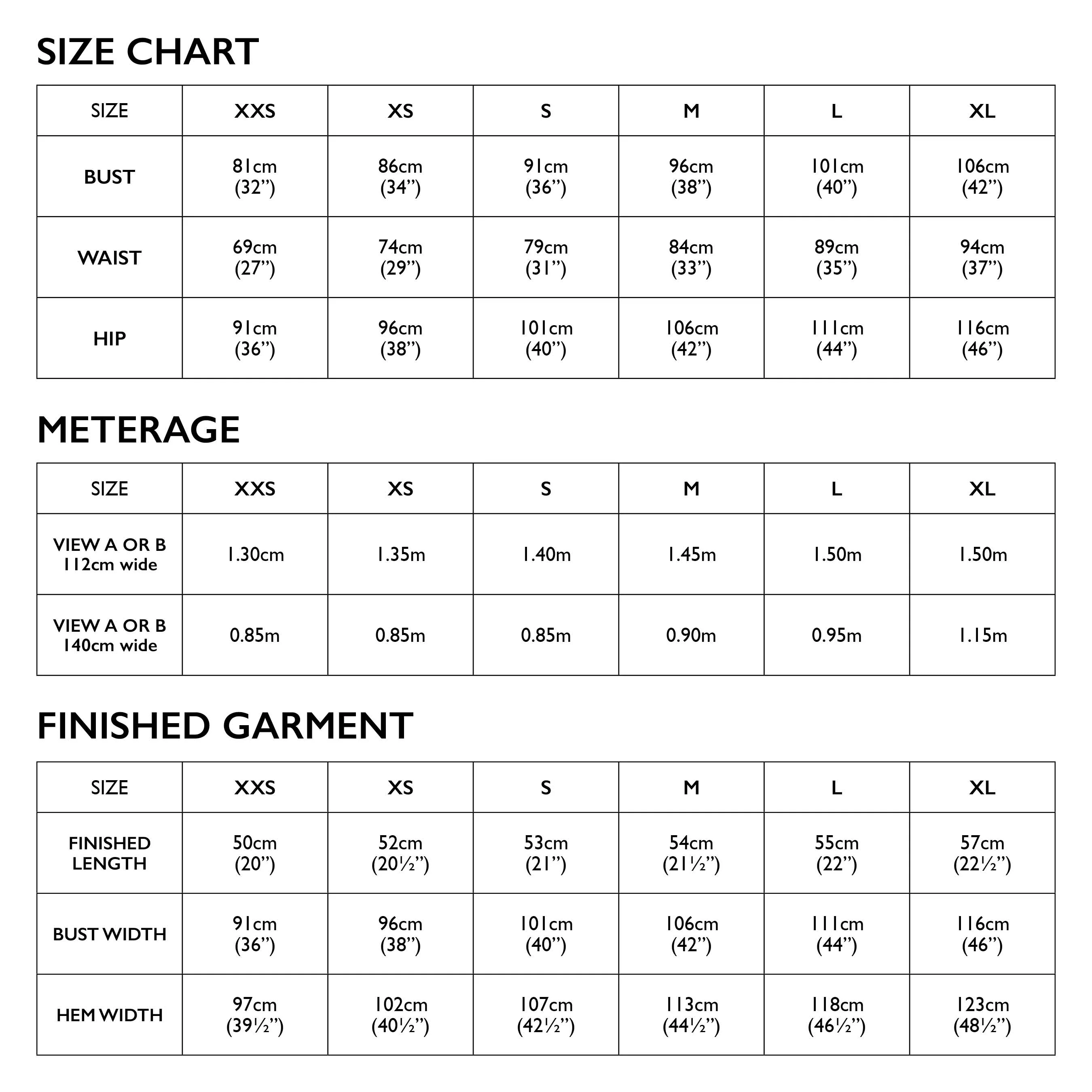 Kate Top Pattern - Image 5