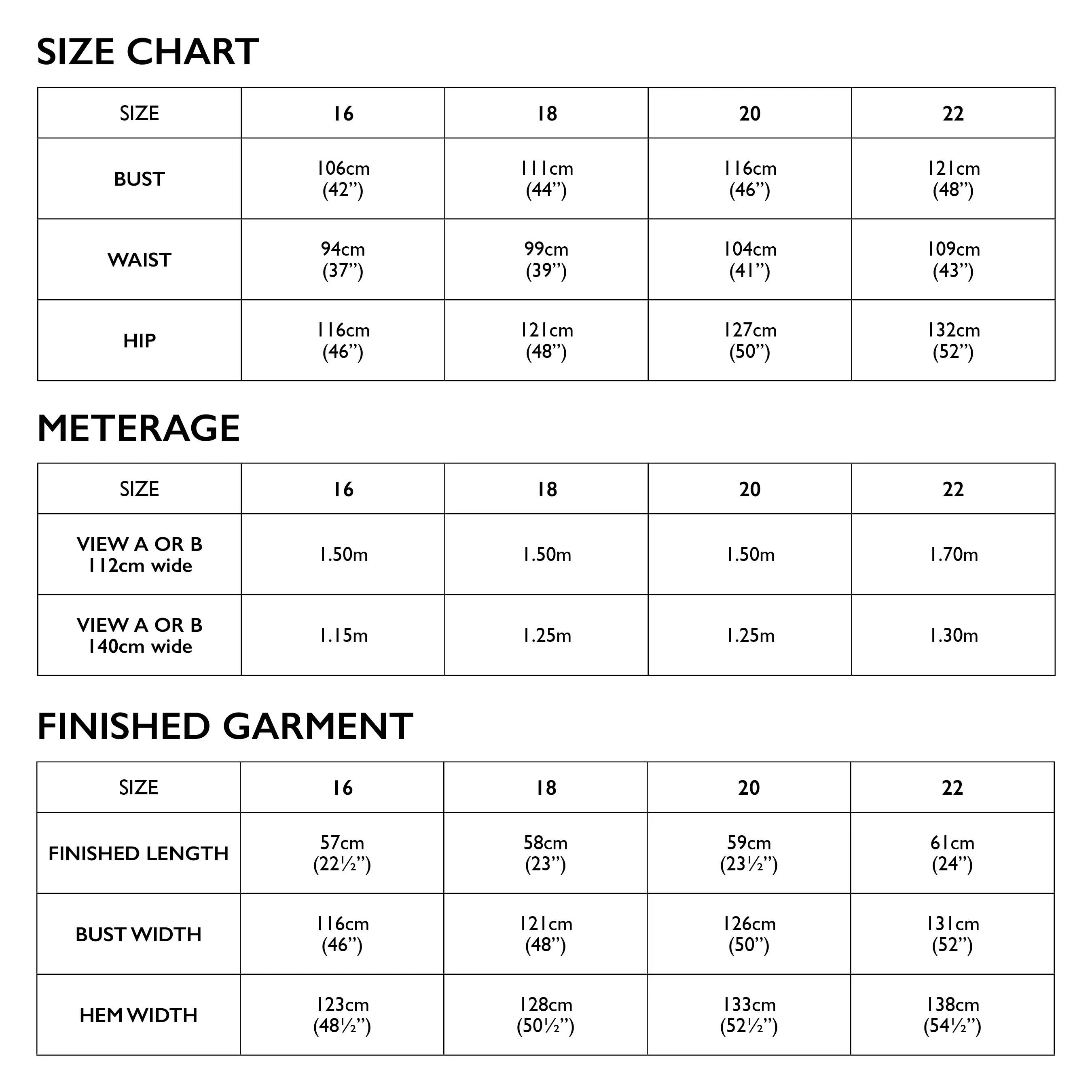 Kate Top Pattern - Image 6