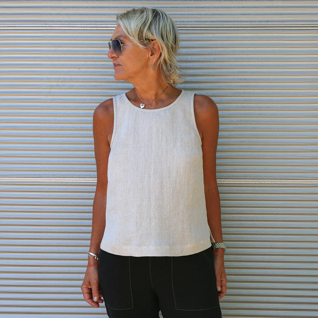 Kate Top Pattern - Image 8