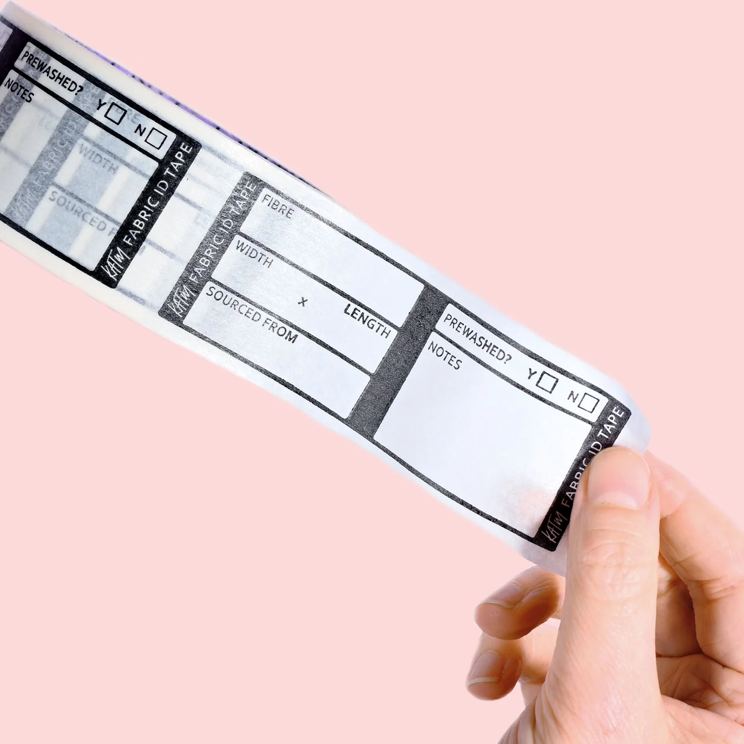 KATM Fabric ID Tape - Image 2