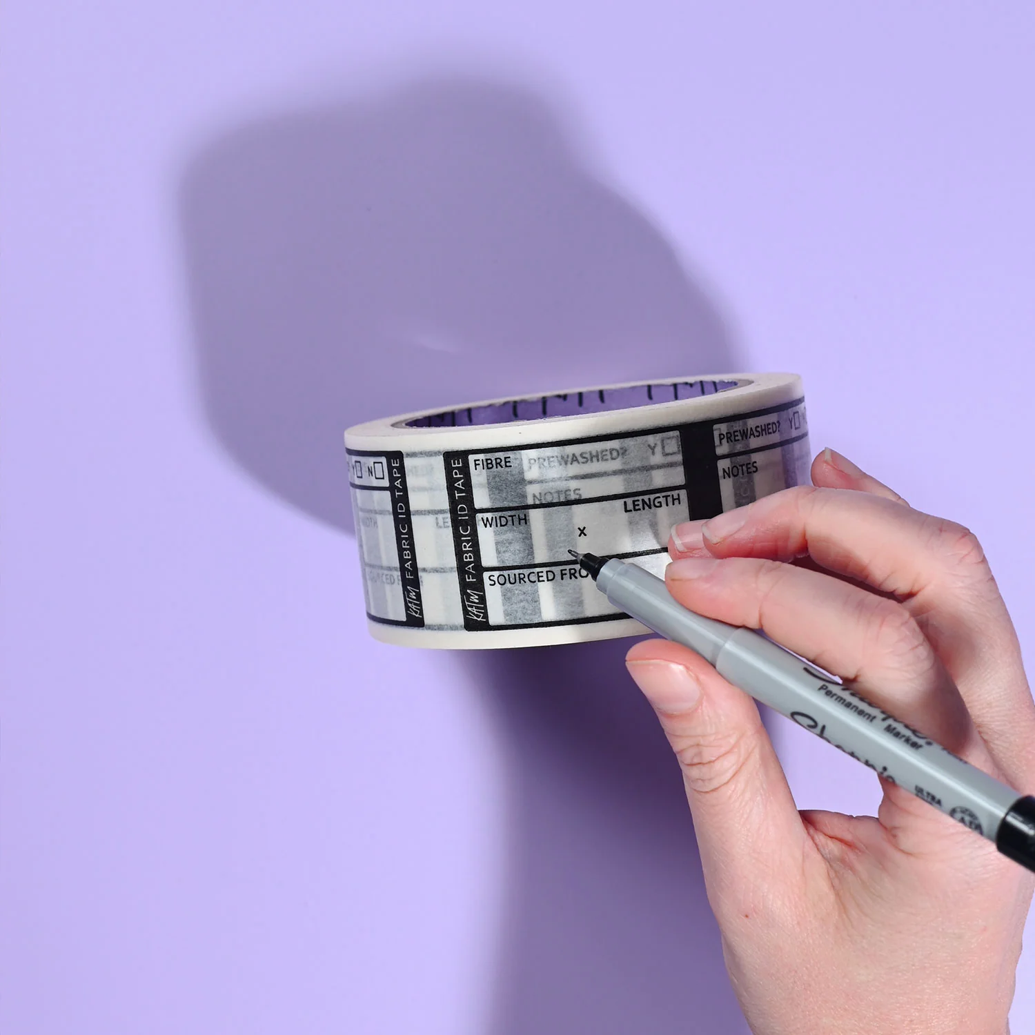 KATM Fabric ID Tape - Image 3