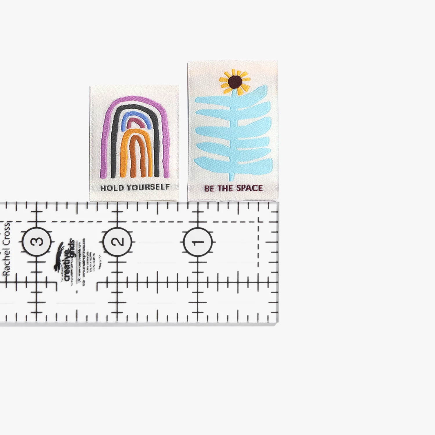 KATM Woven Labels - ♡ Claire Ritchie X KATM - 'For You' ♡ - Limited Edition Woven Labels - Image 5