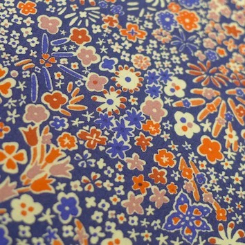 Liberty-Kayoko Navy - Image 3