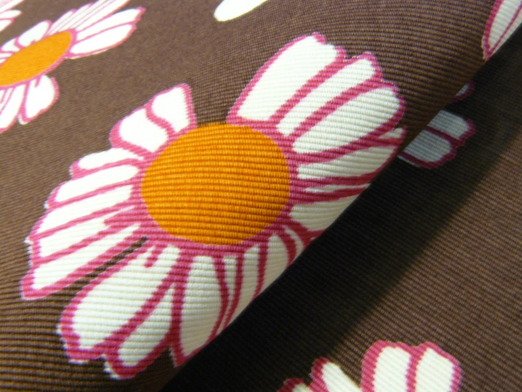 Kei Floral - Brown