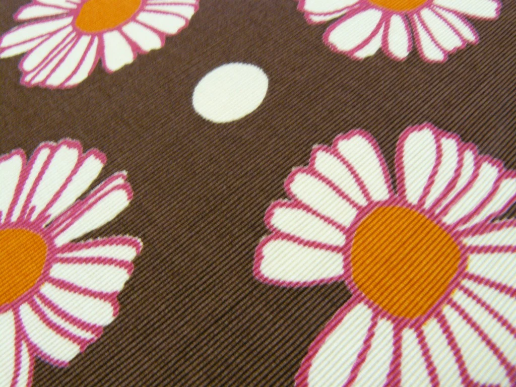 Kei Floral - Brown - Image 3