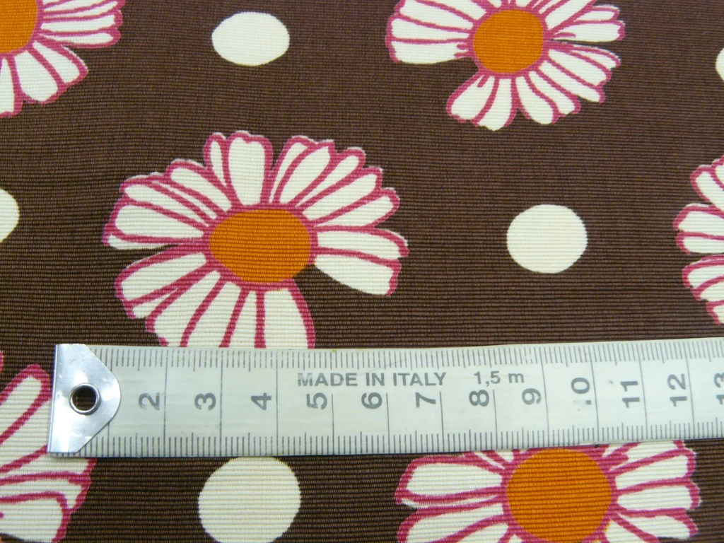 Kei Floral - Brown - Image 4