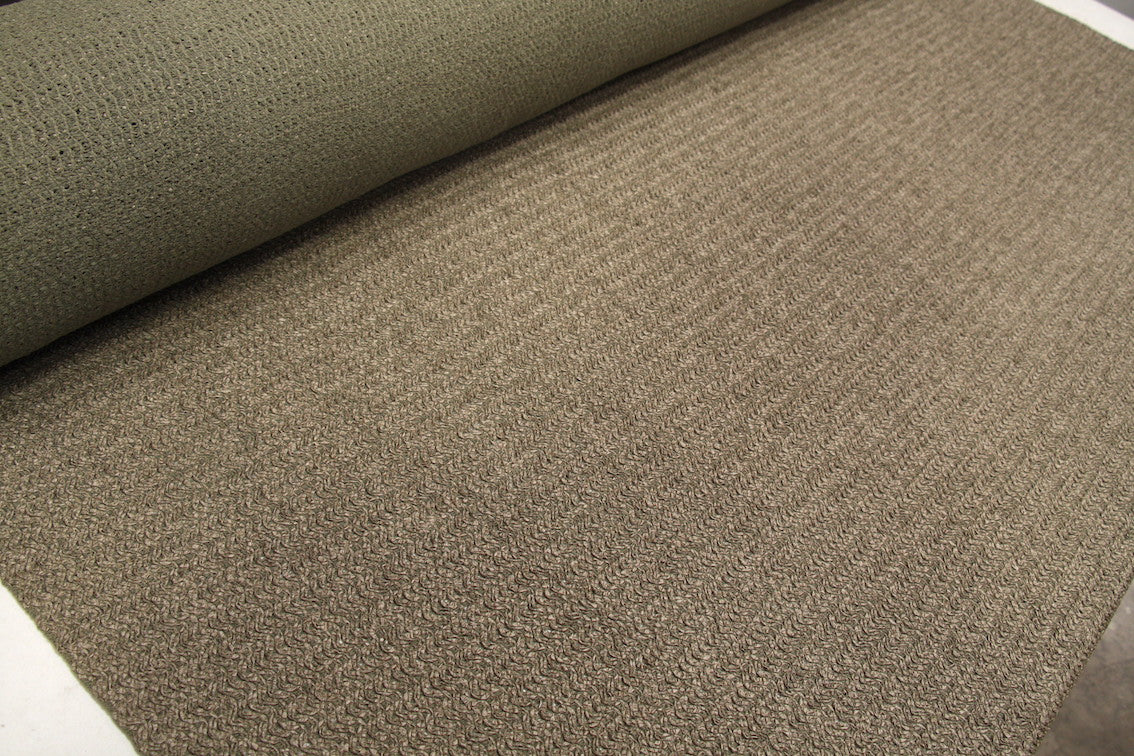 Khaki Weave Raffia - Image 2