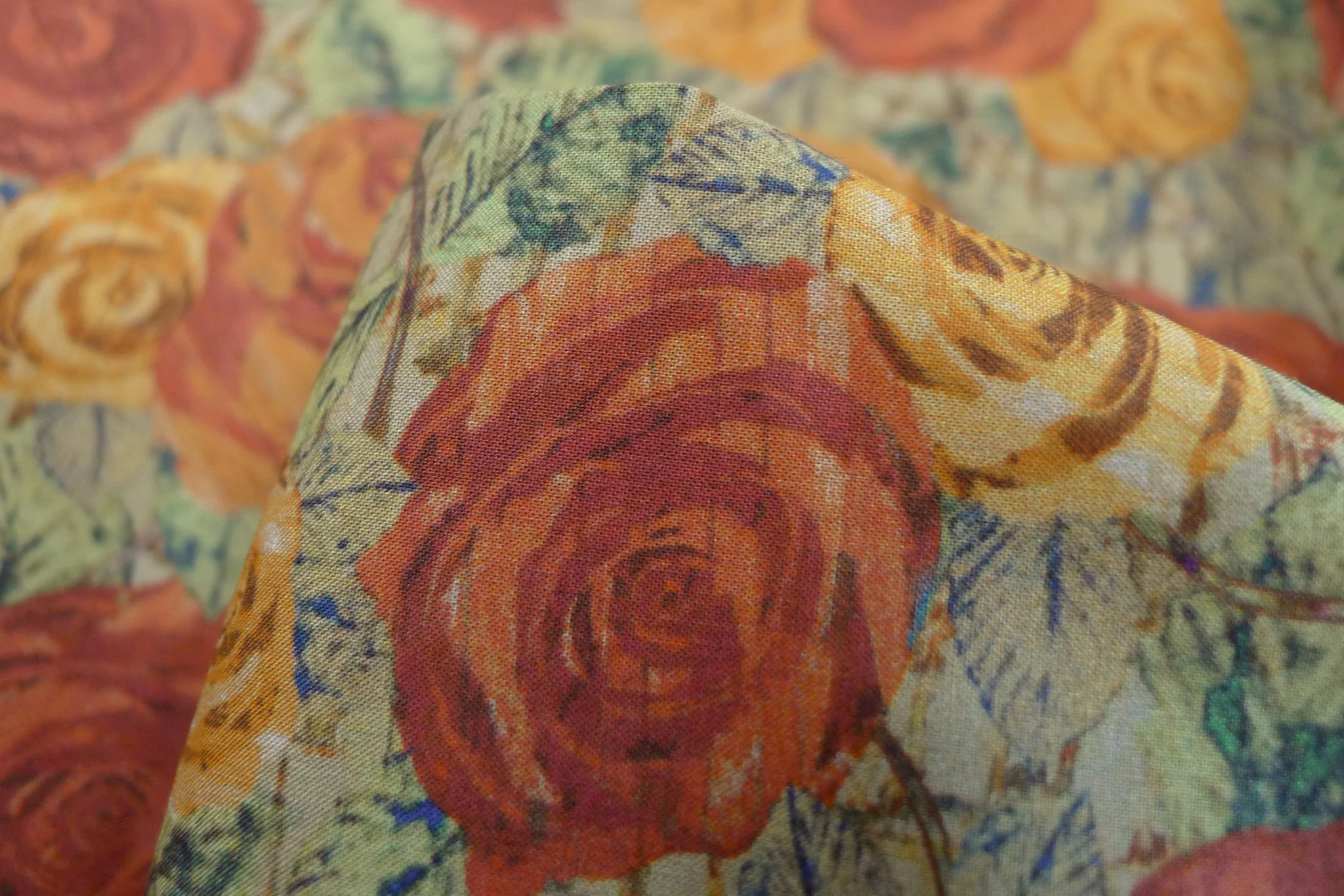 Kilburn Rose Red