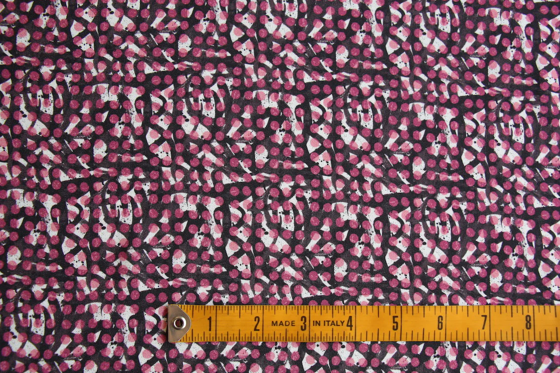 Kinetic Pink - Liberty Silk CDC - Image 2