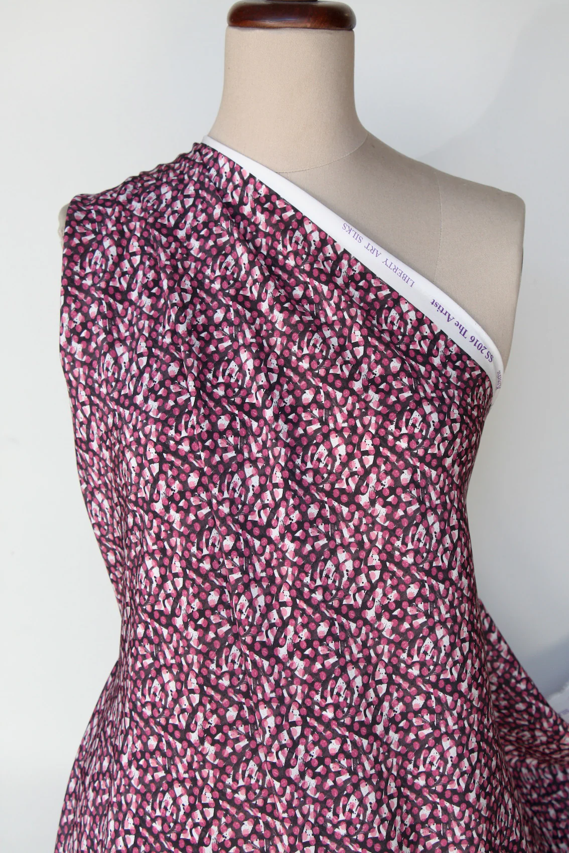 Kinetic Pink - Liberty Silk CDC - Image 6