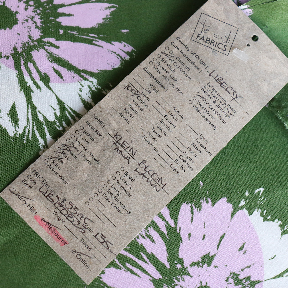 Klein Bloom - Liberty Tana Lawn™ - Image 4