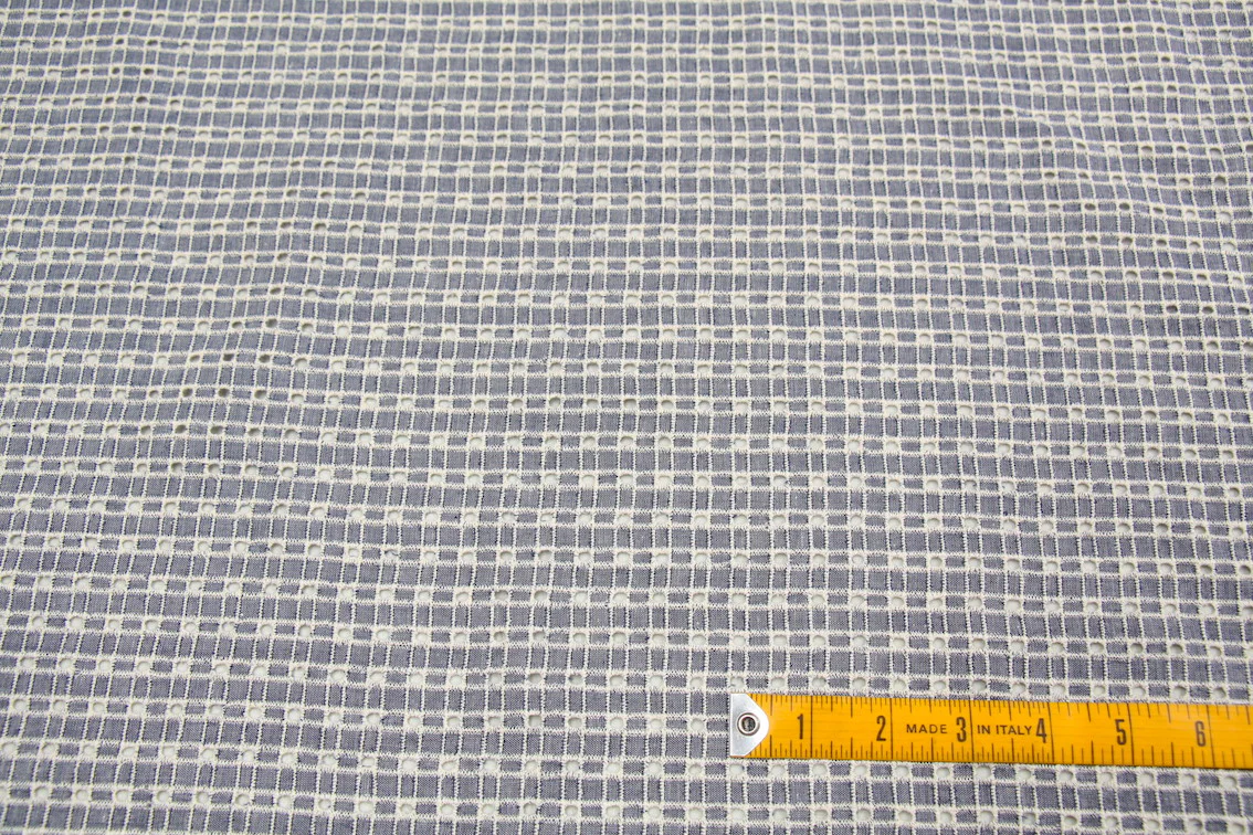 Knots Denim Blue - Image 2