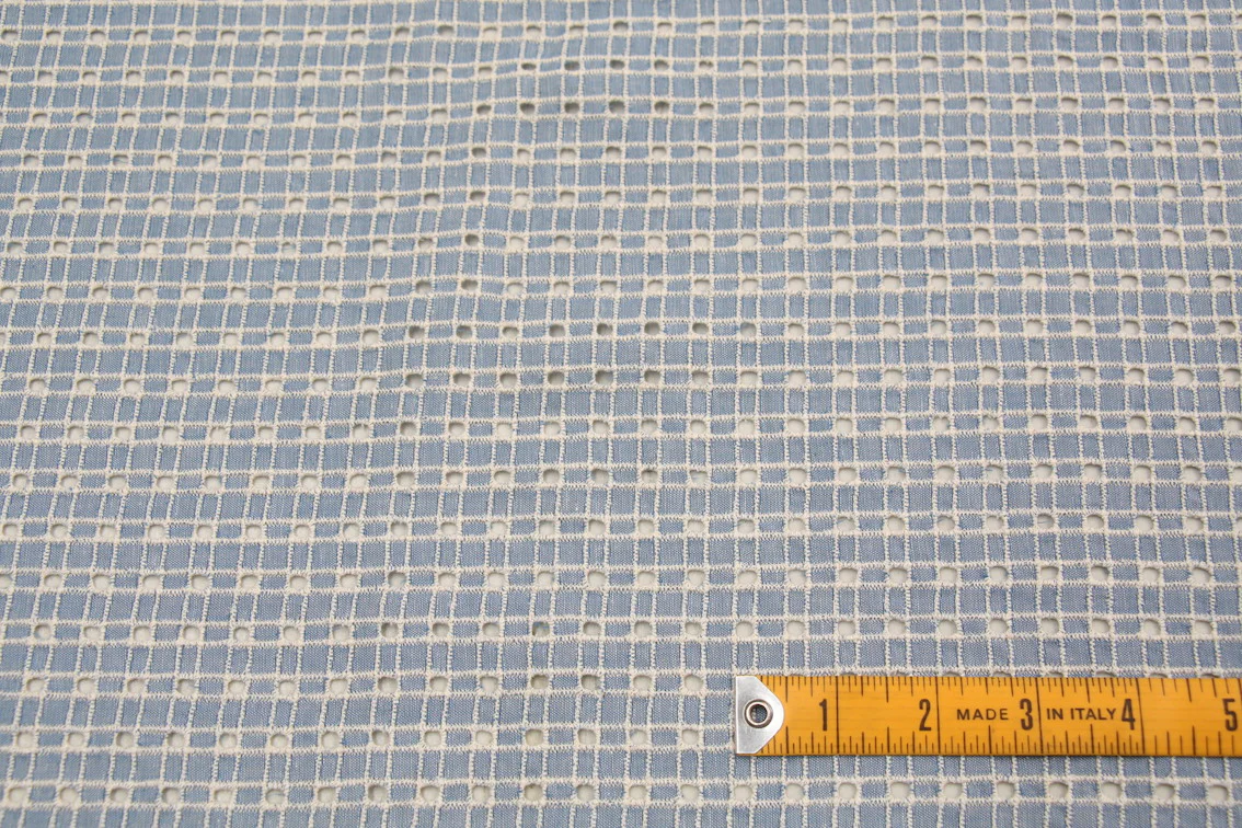 Knots Sky Blue - Image 2