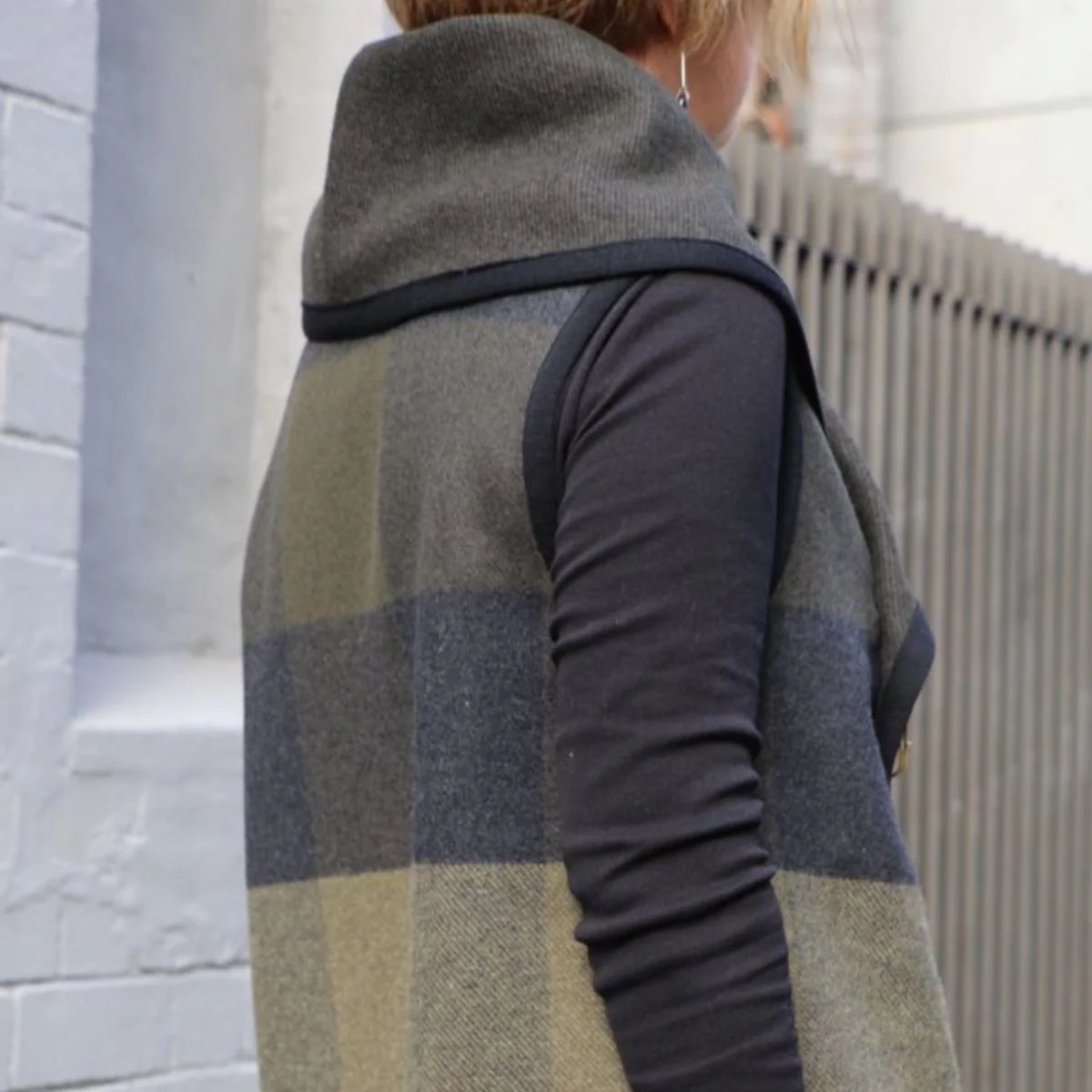 Kyoto Vest Pattern - Image 10
