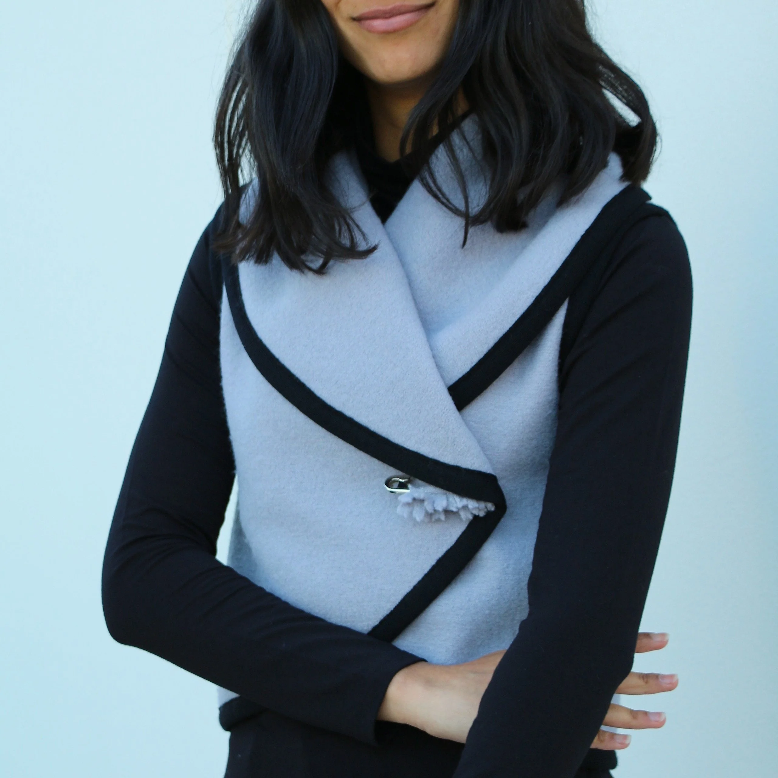 Kyoto Vest Pattern - Image 12