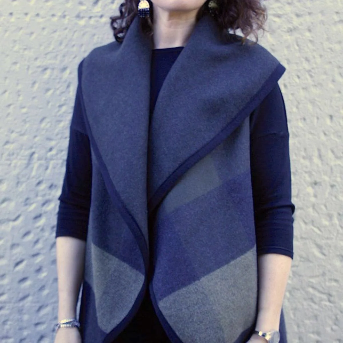 Kyoto Vest Pattern - Image 14