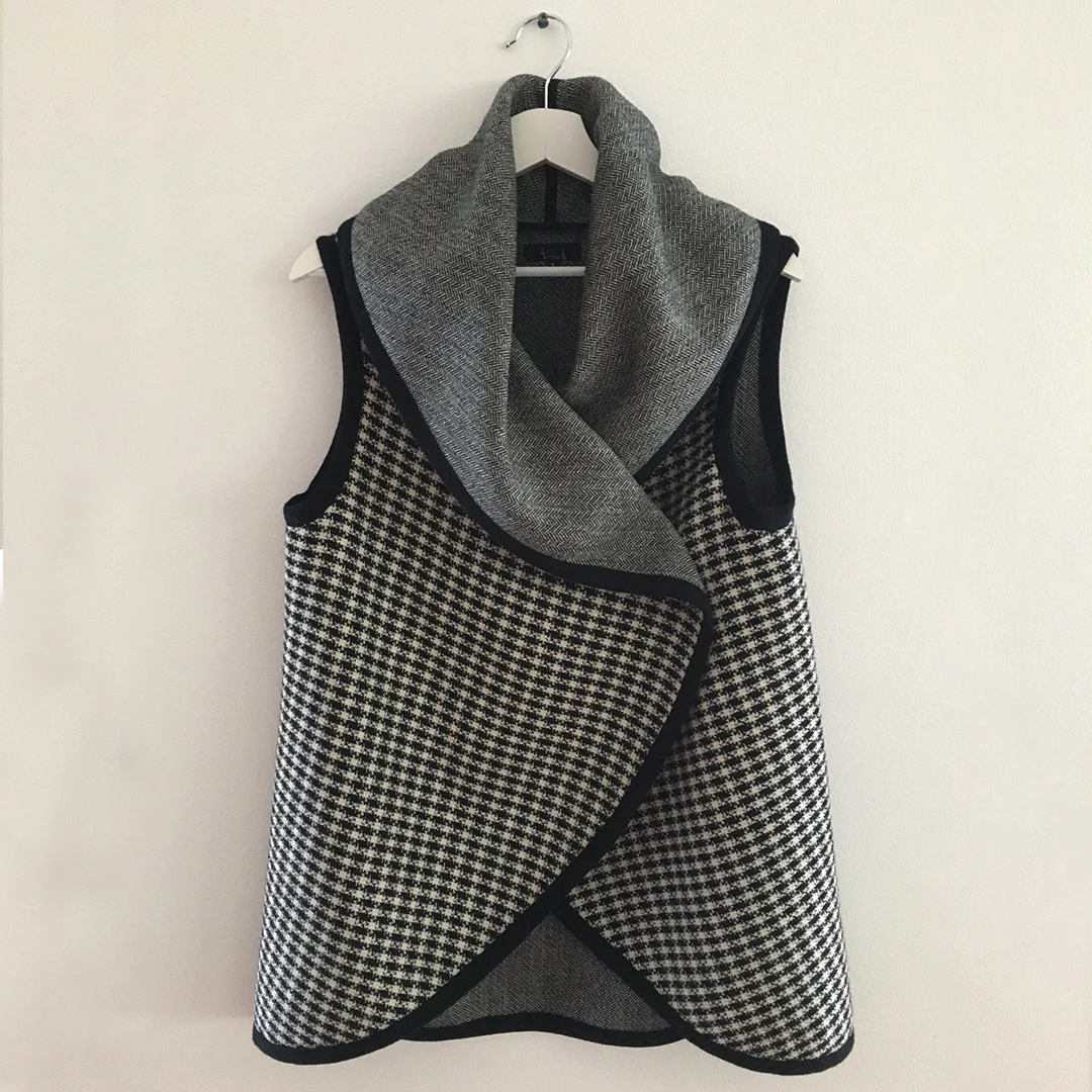 Kyoto Vest Pattern - Image 5