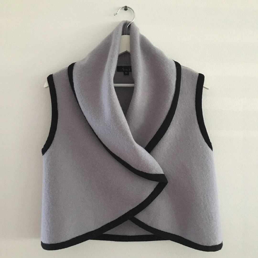 Kyoto Vest Pattern - Image 6