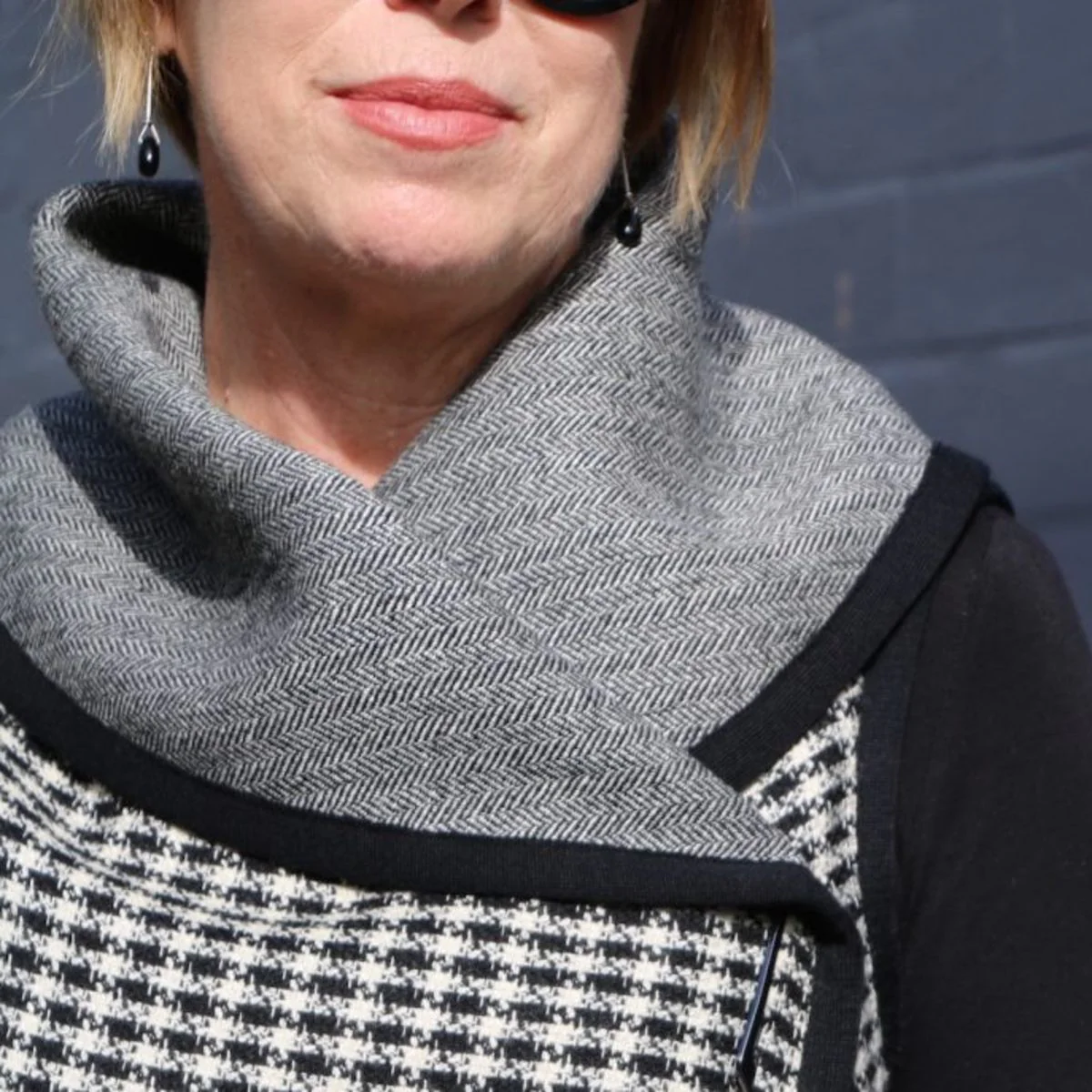 Kyoto Vest Pattern - Image 7
