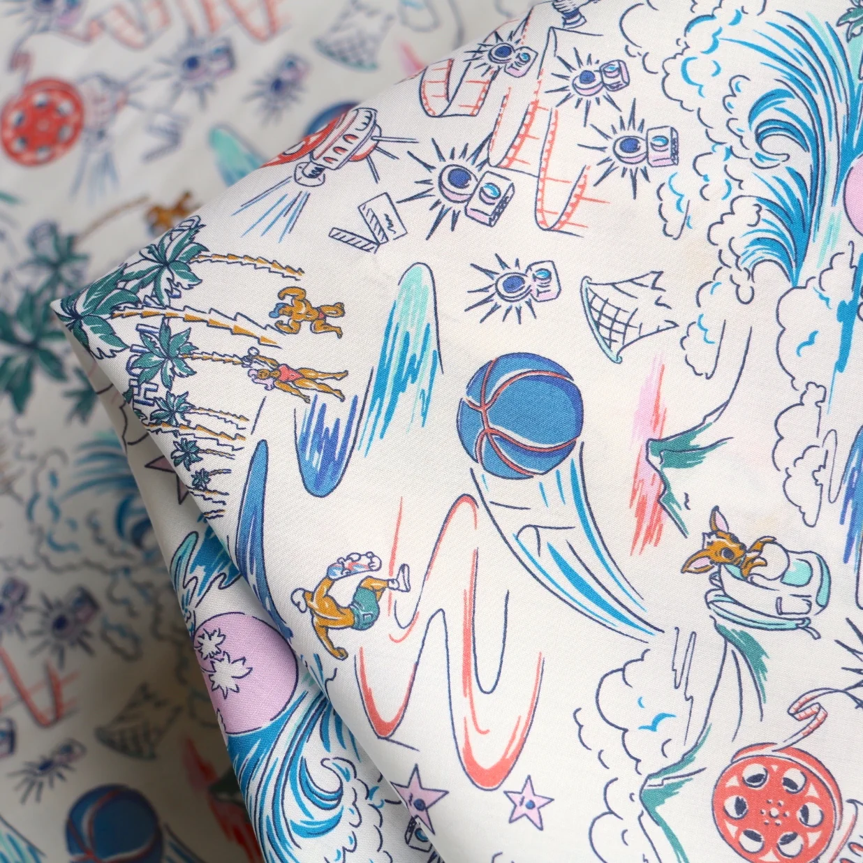 LA Dream - Liberty Tana Lawn™