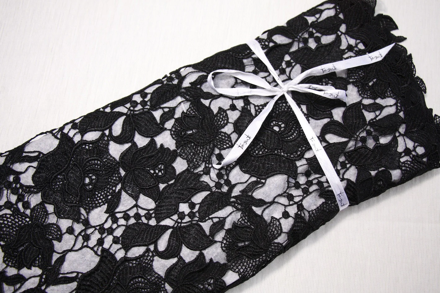 Black Aurielle Lace