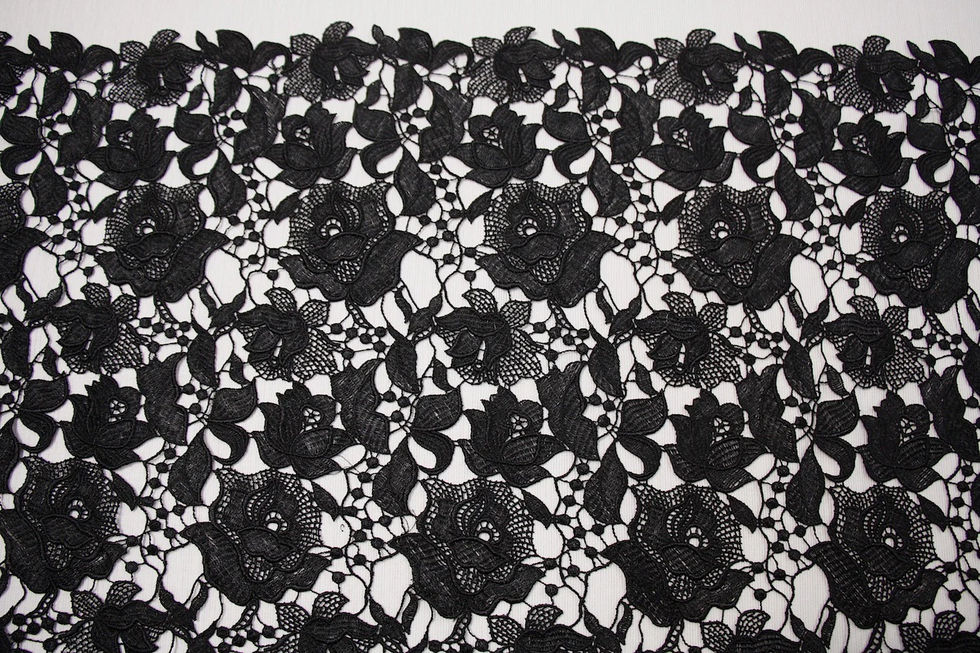 Black Aurielle Lace - Image 3