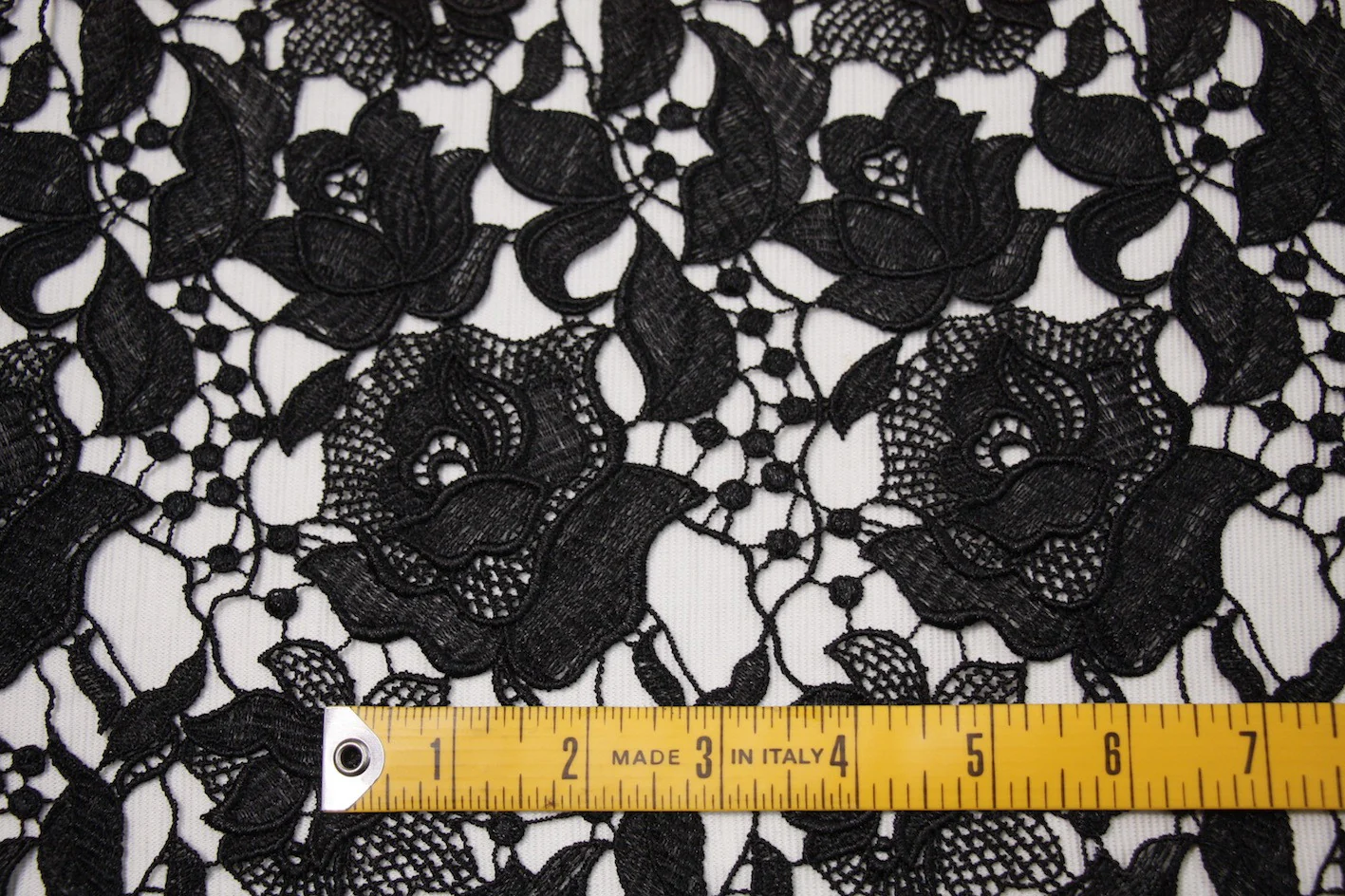 Black Aurielle Lace - Image 4