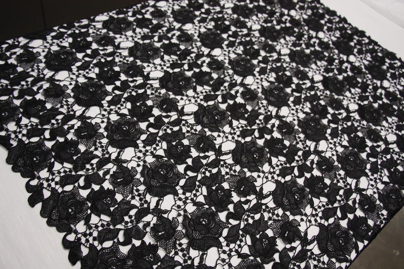 Black Aurielle Lace - Image 5
