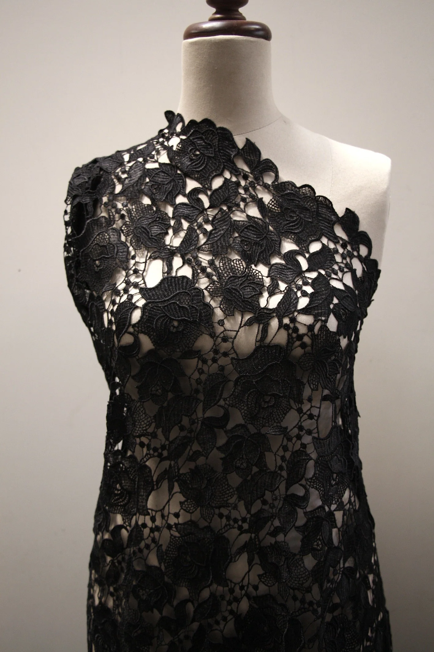 Black Aurielle Lace - Image 6