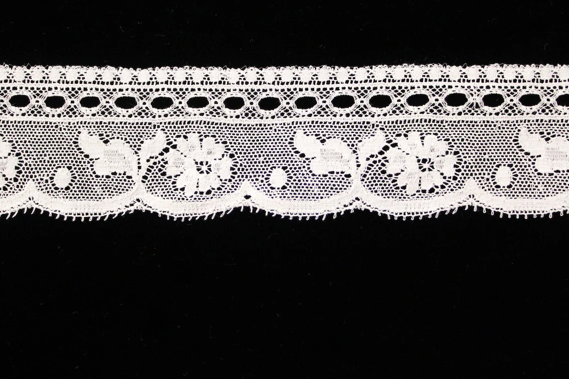 Lace Trim- Ivory