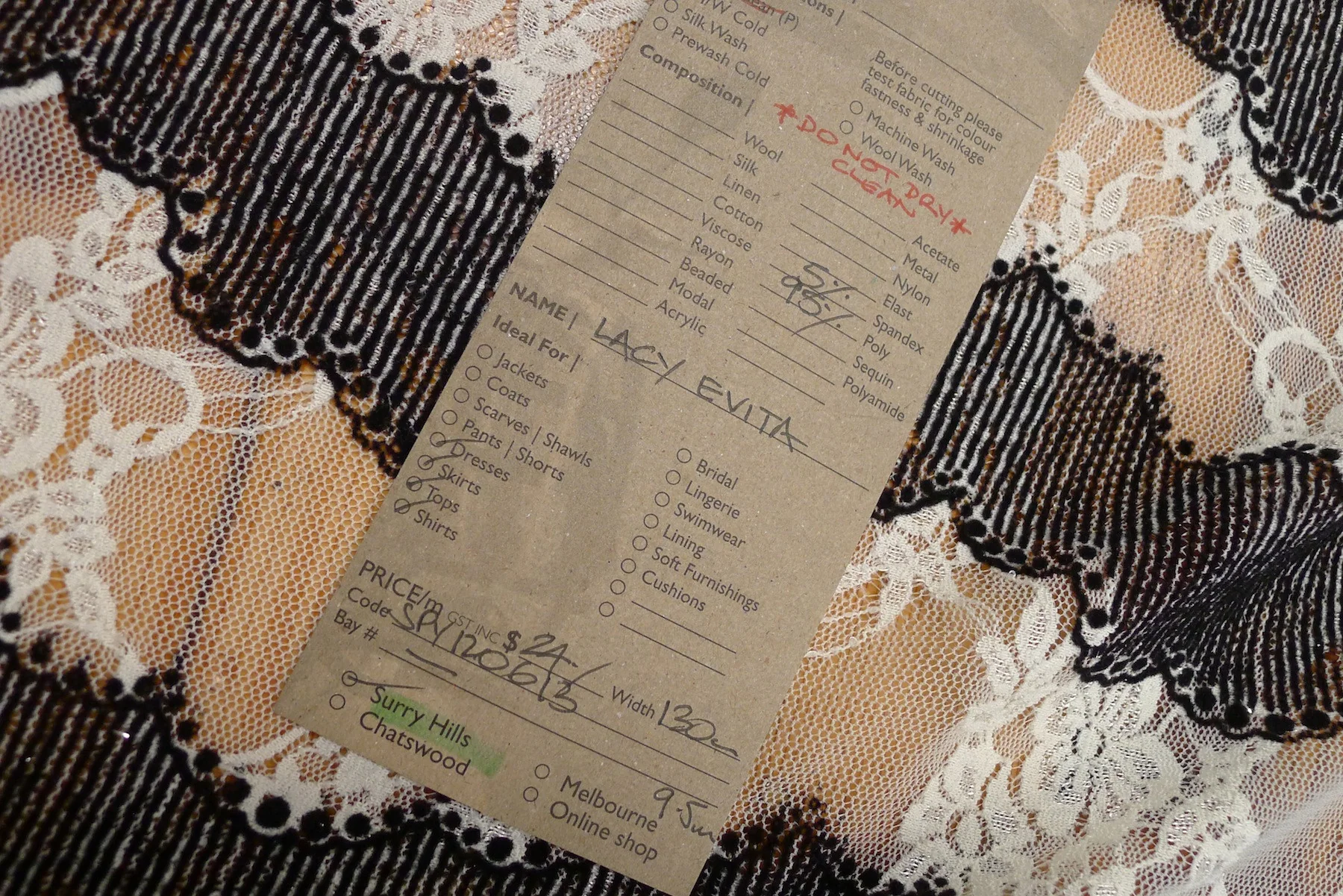 Lacy Evita - Image 7