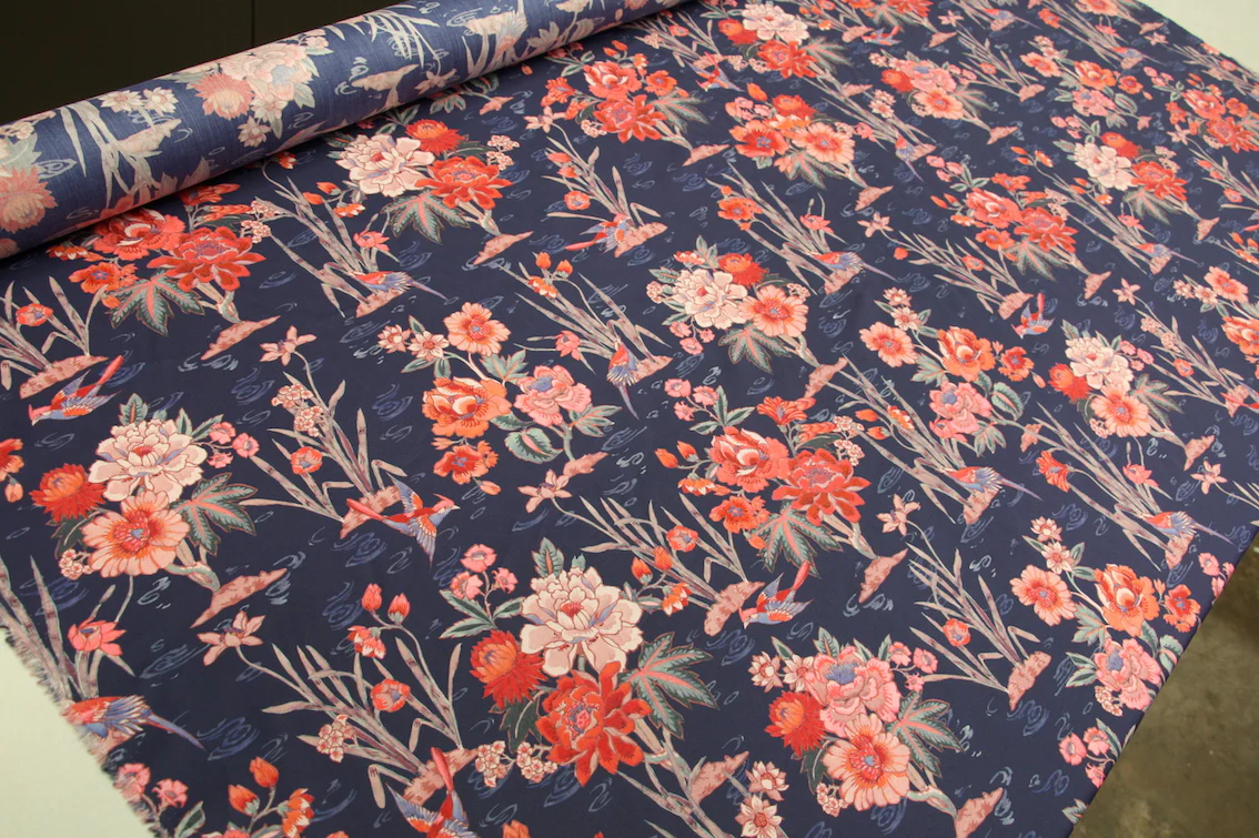 Lake Ottavia - Liberty Tana Lawn - Image 3