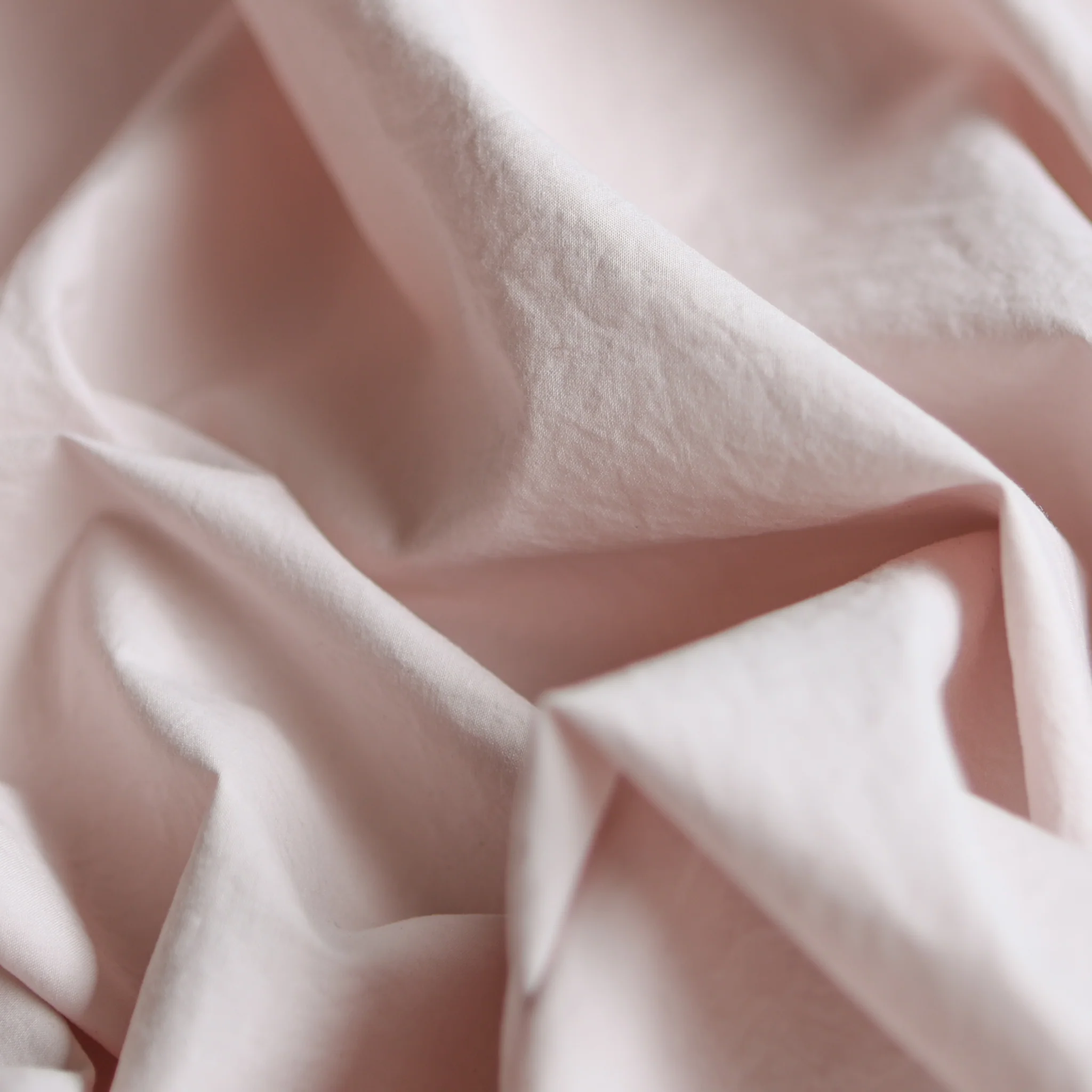 Lamatina Dusty Pink Cotton Poplin - Image 2