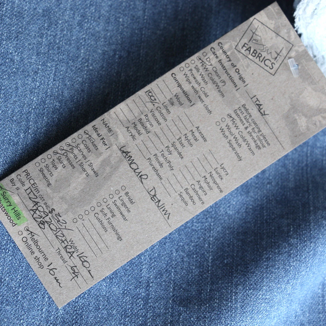 Lamour Denim - Image 2