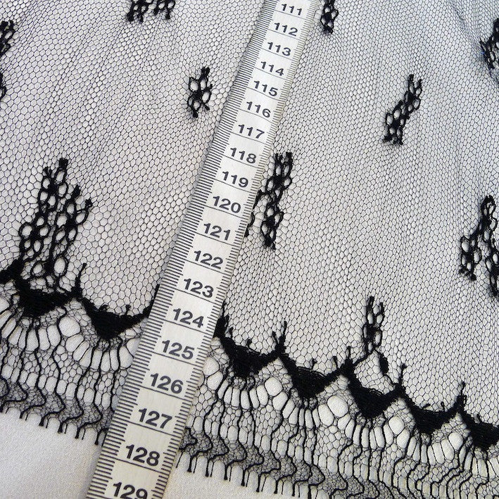 Lara Black Lace - Image 10