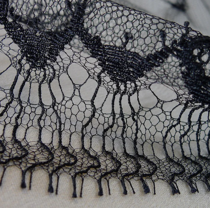 Lara Black Lace - Image 11
