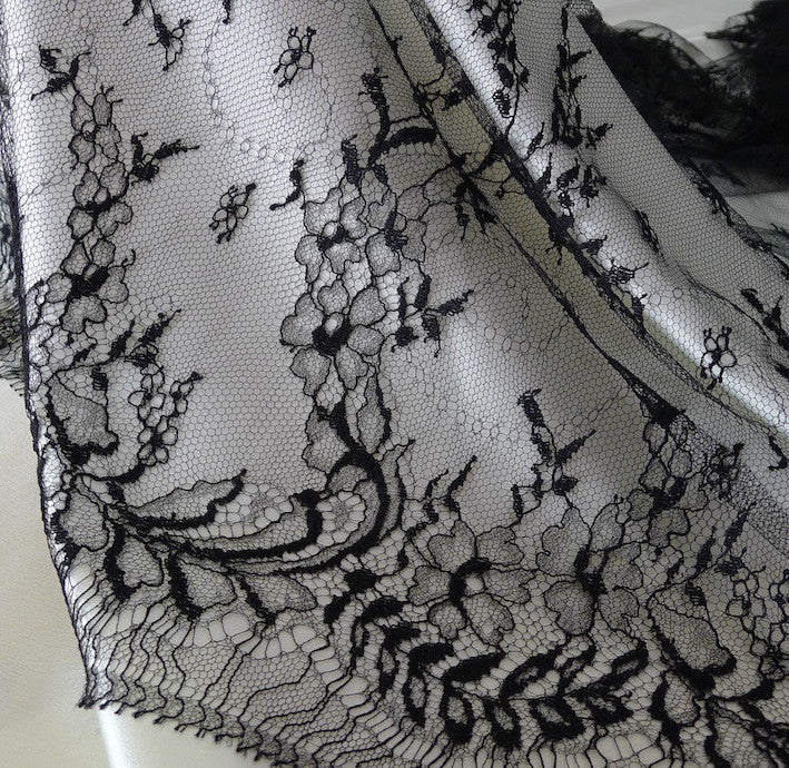 Lara Black Lace - Image 12