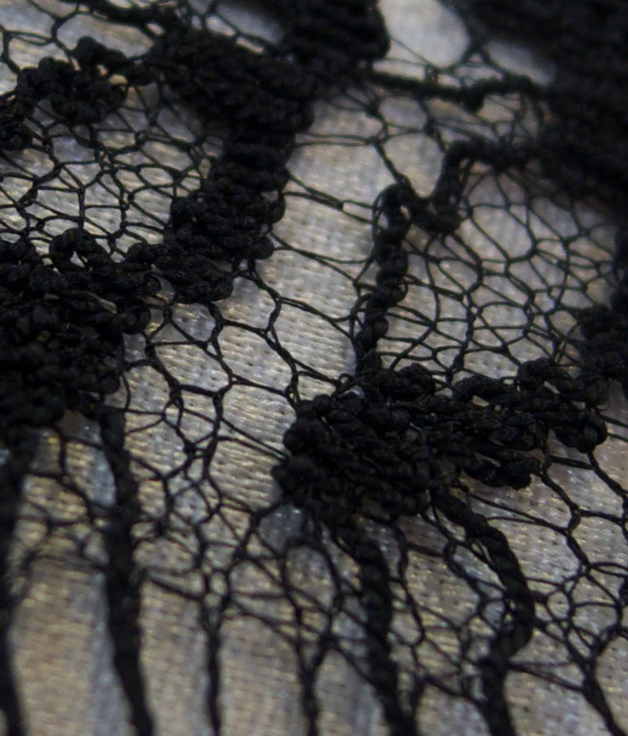 Lara Black Lace - Image 4