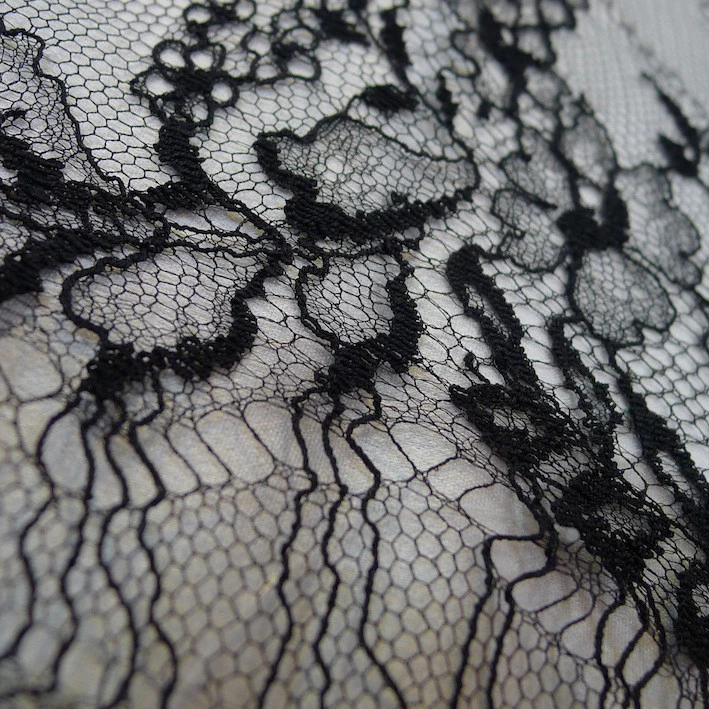 Lara Black Lace - Image 6